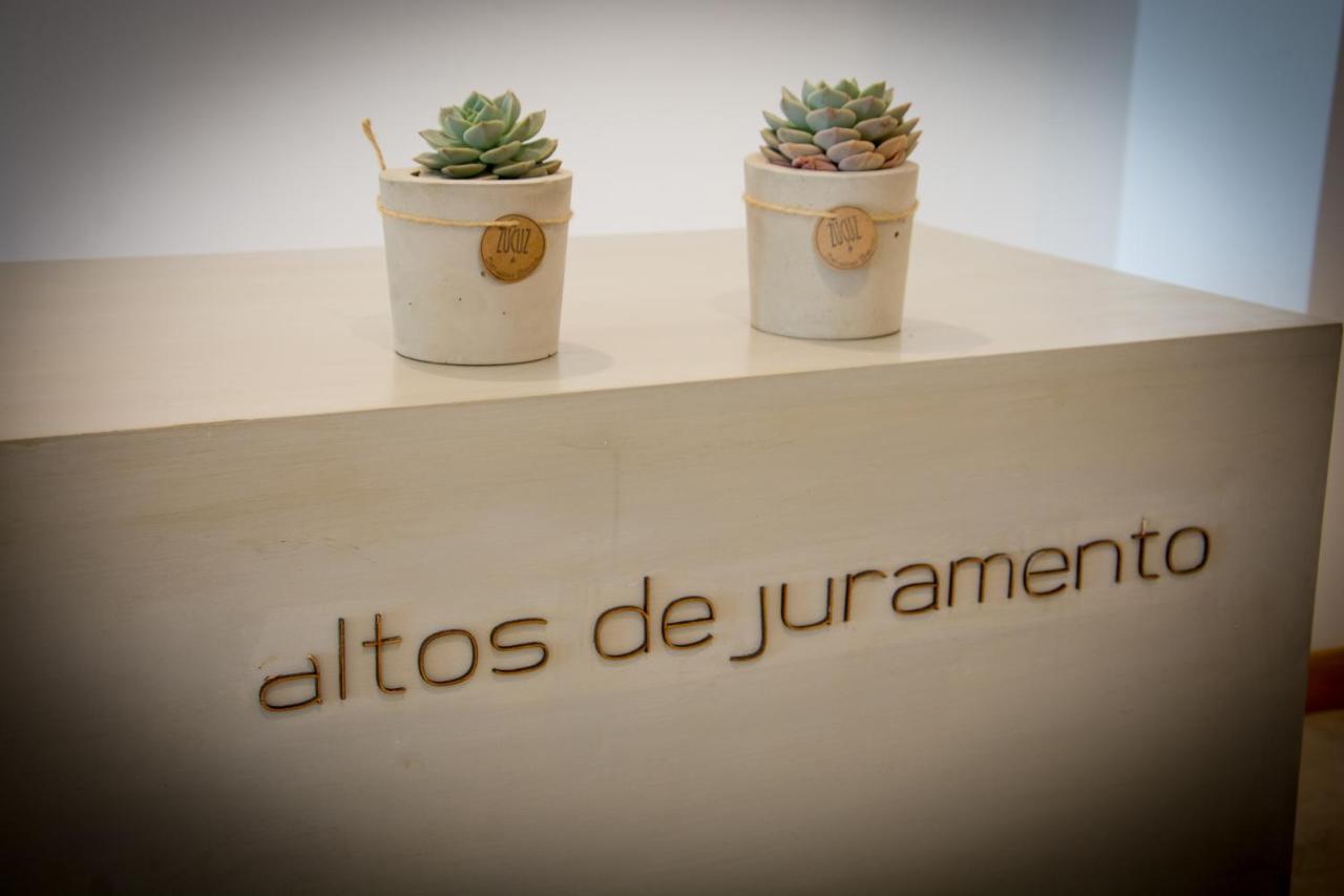 דירות סלטה Studio Altos De Juramento מראה חיצוני תמונה